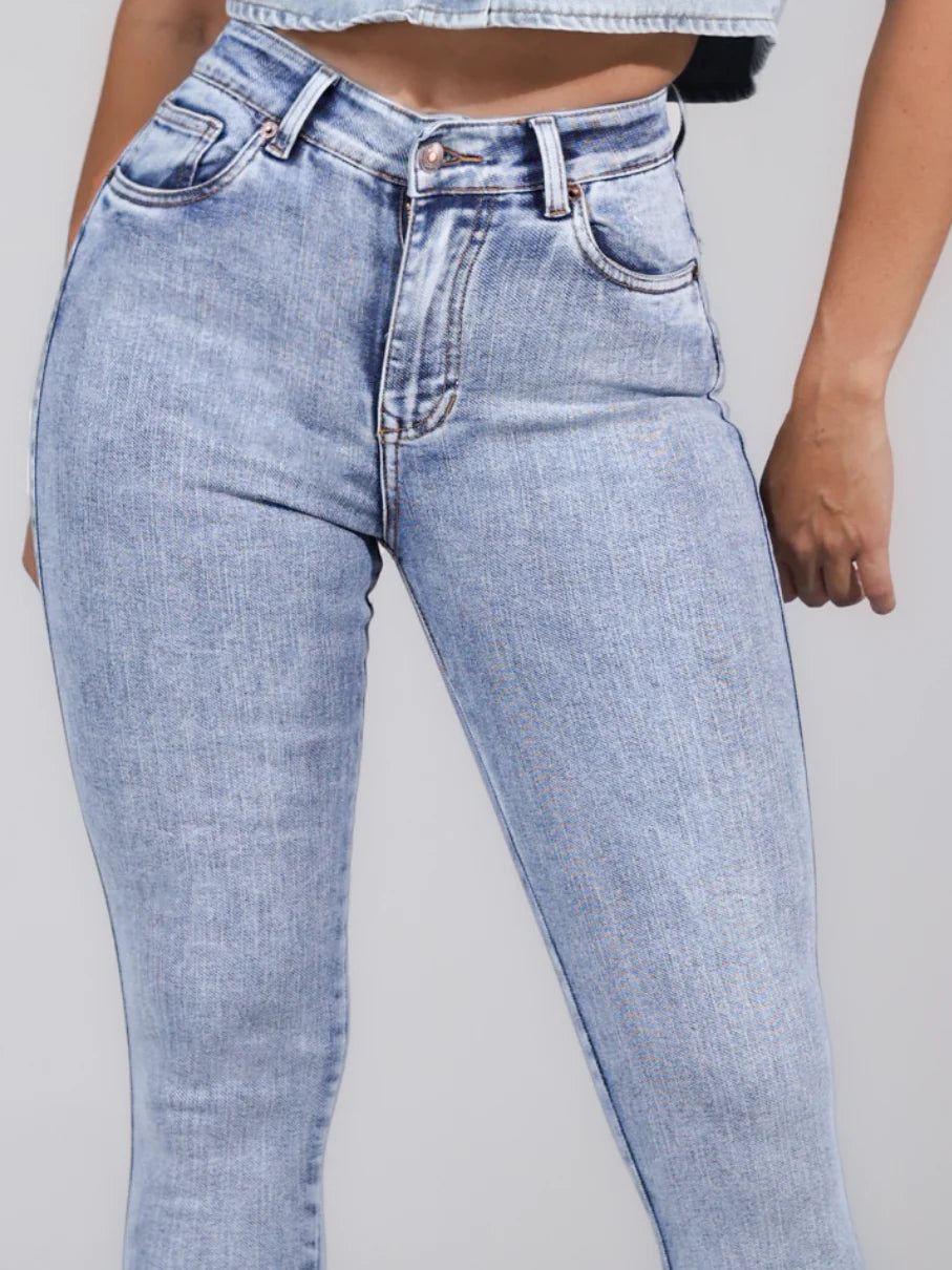 Jeans colombiano Skinny Bani