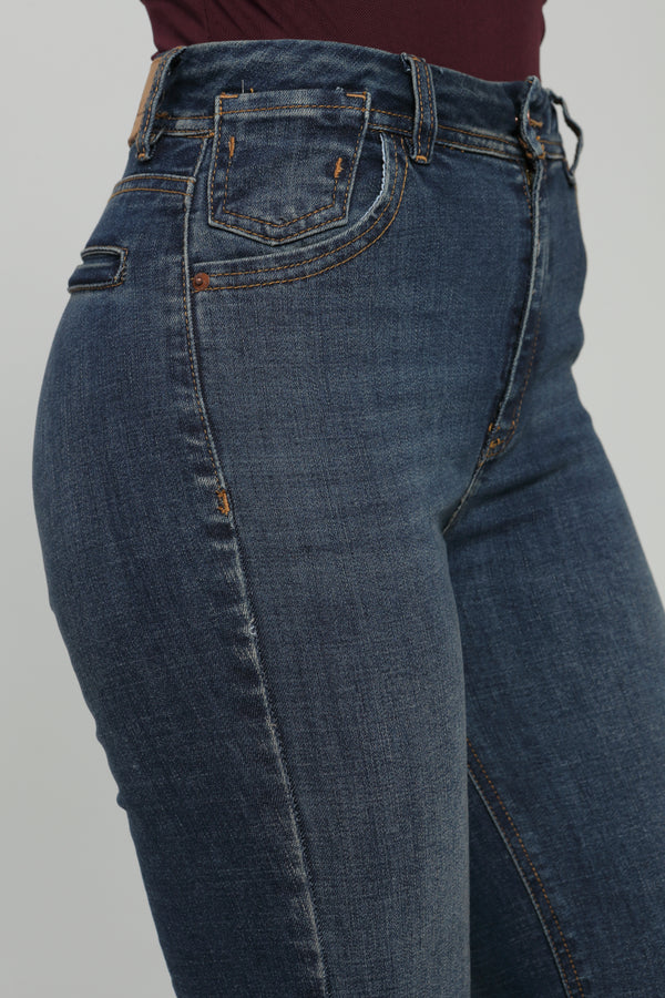 (Preventa) Jeans colombiano Recto Iris