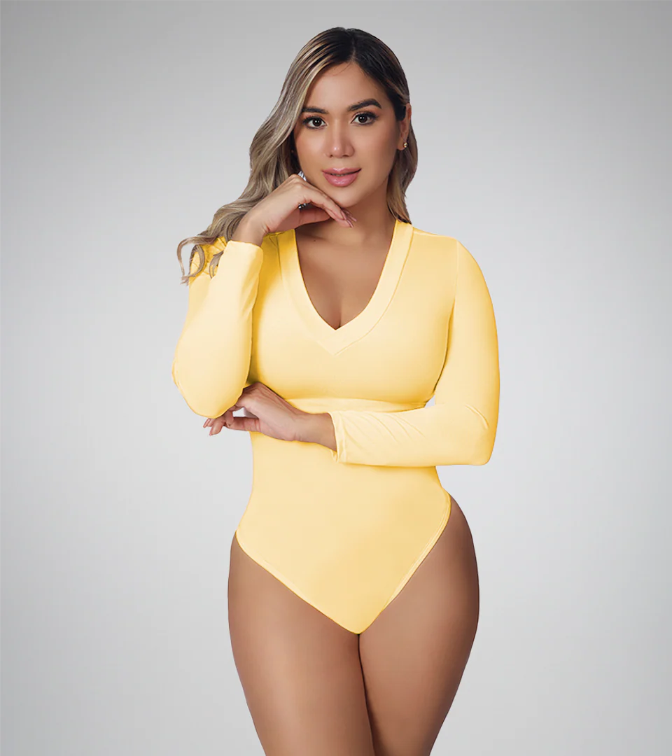 Body control abdomen 3509 Amarillo