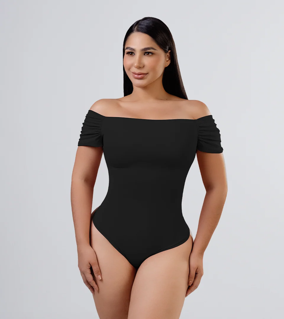 Body control abdomen 4052 Negro