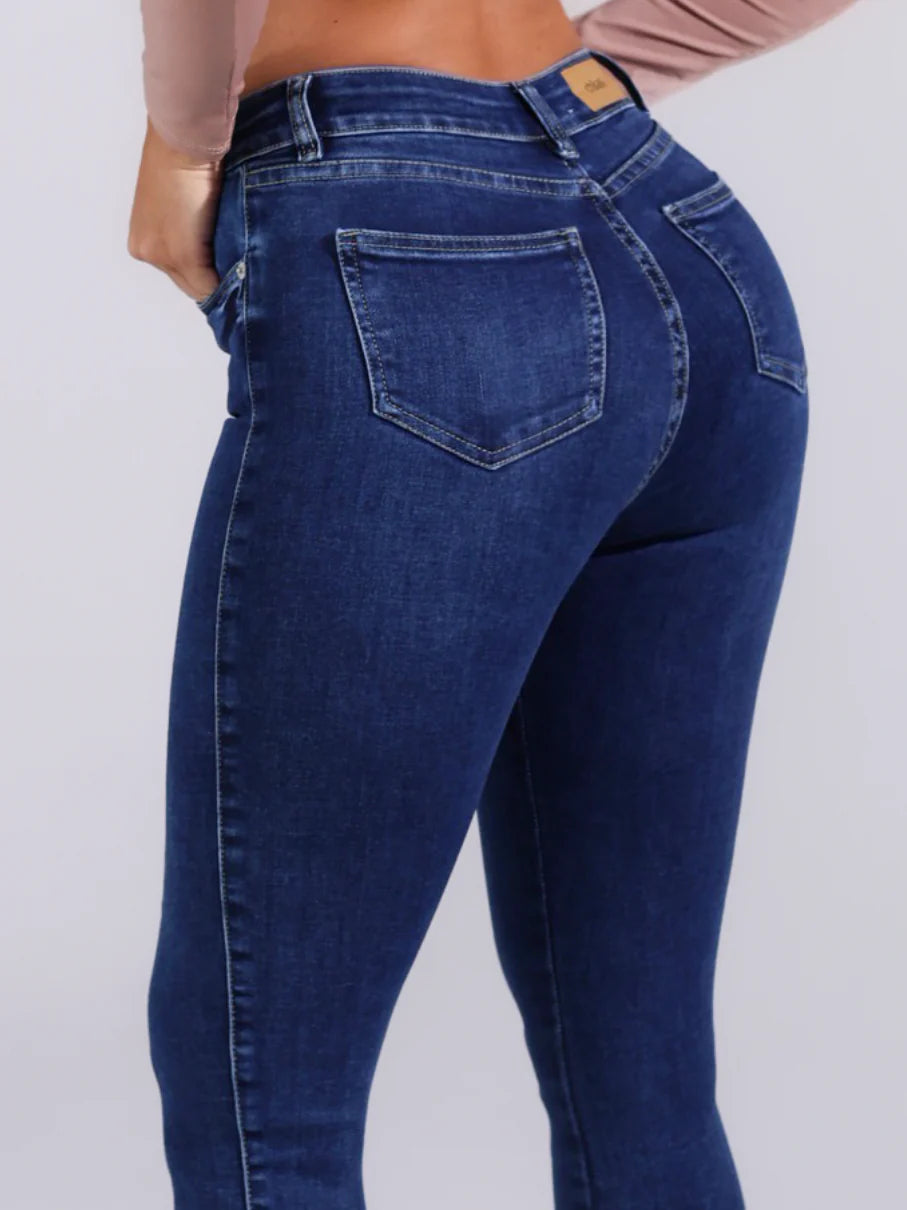 Jeans colombiano Skinny Isale 1