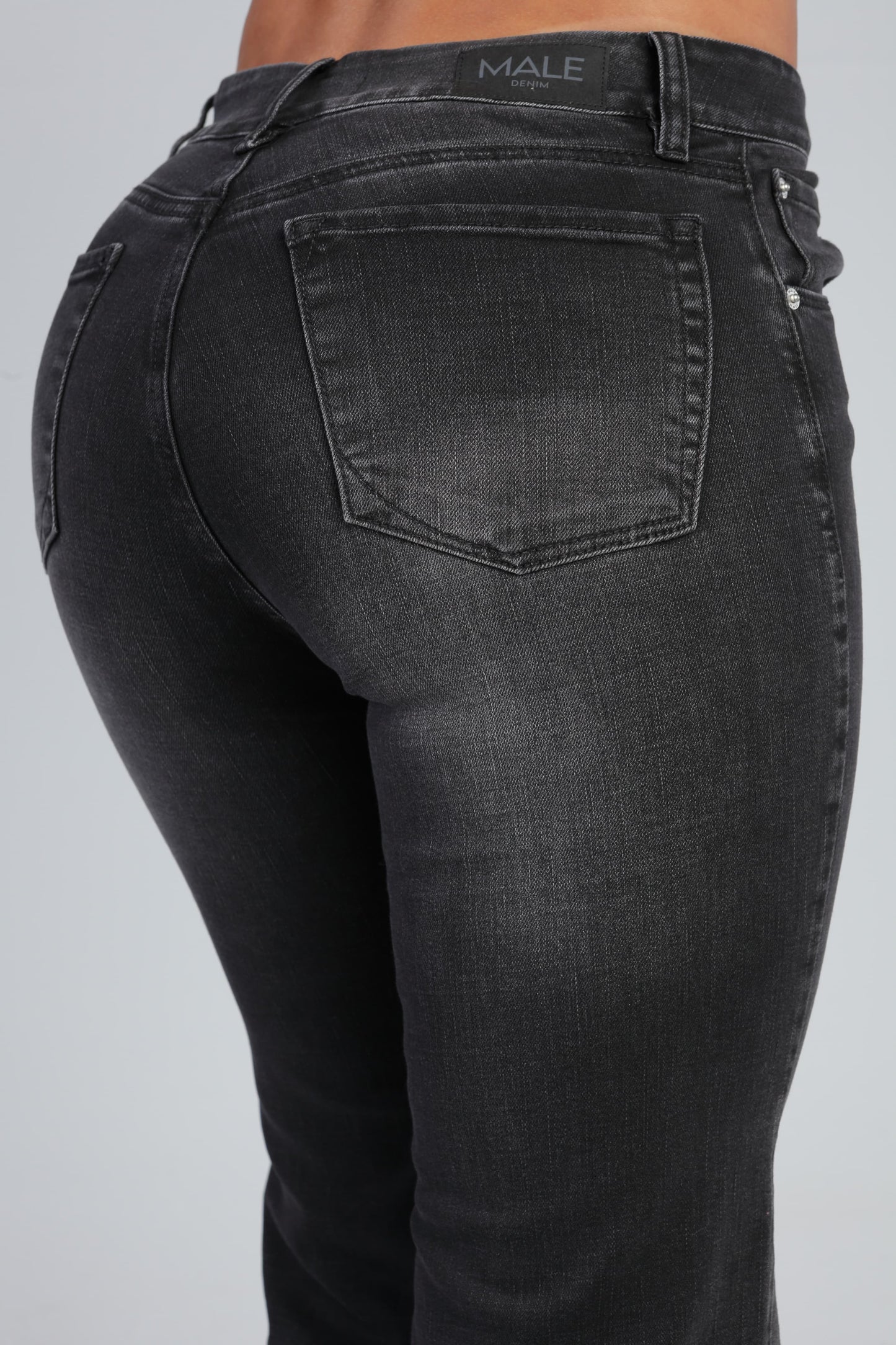 Jeans colombiano Straigth Kay