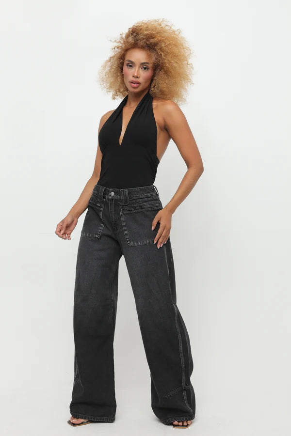 (Preventa) Jeans colombiano Ballón Dalma