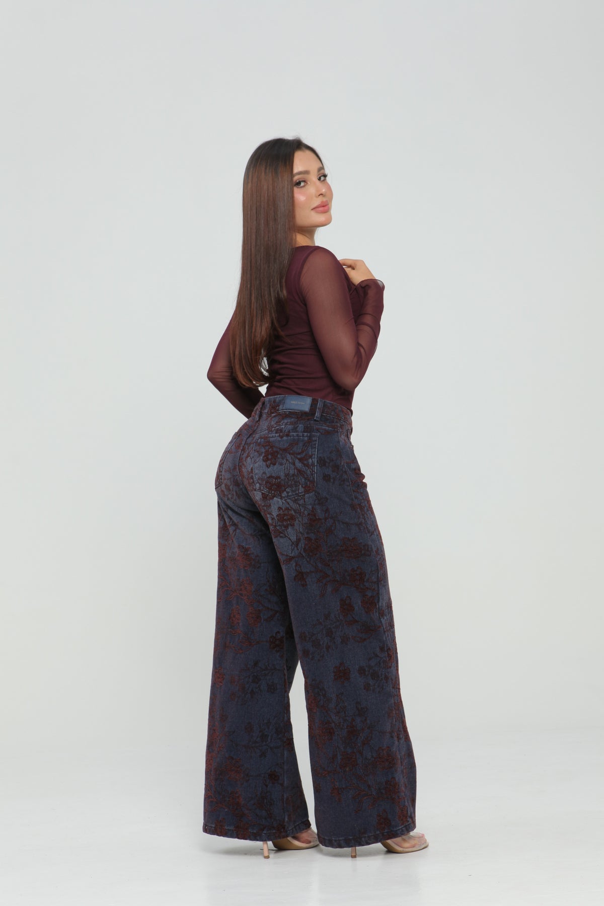 Jeans colombiano slouchy Agata 2