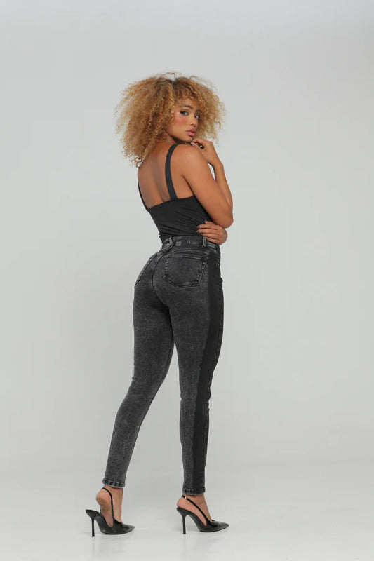 (Preventa) Jeans colombiano Skinny Violet 2