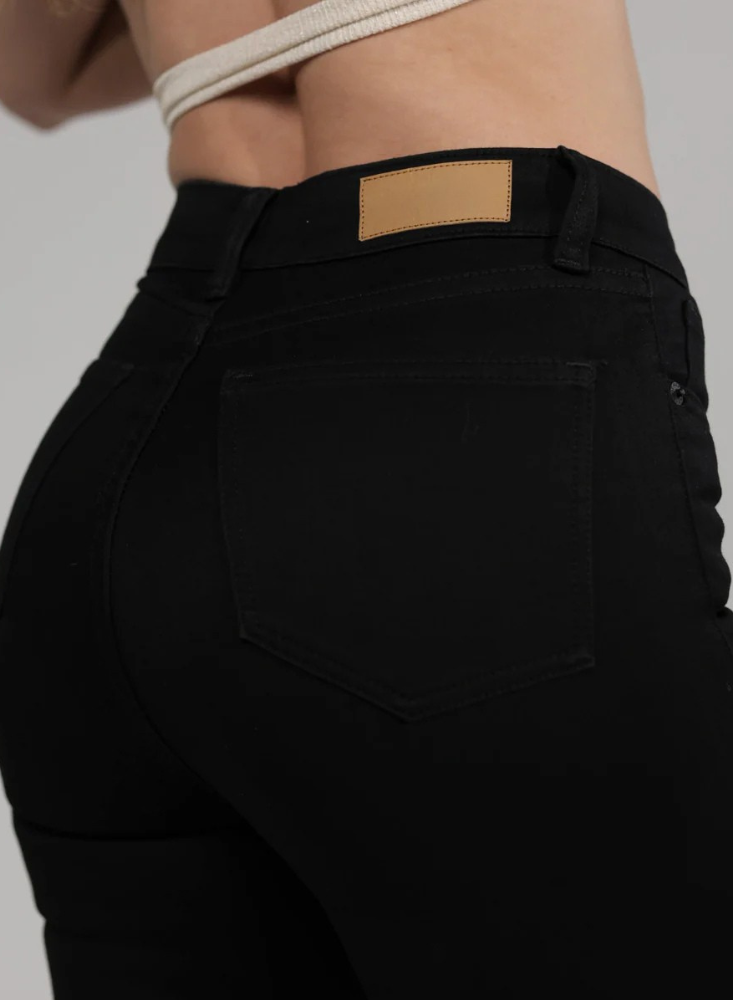 Jeans colombiano Daka flare