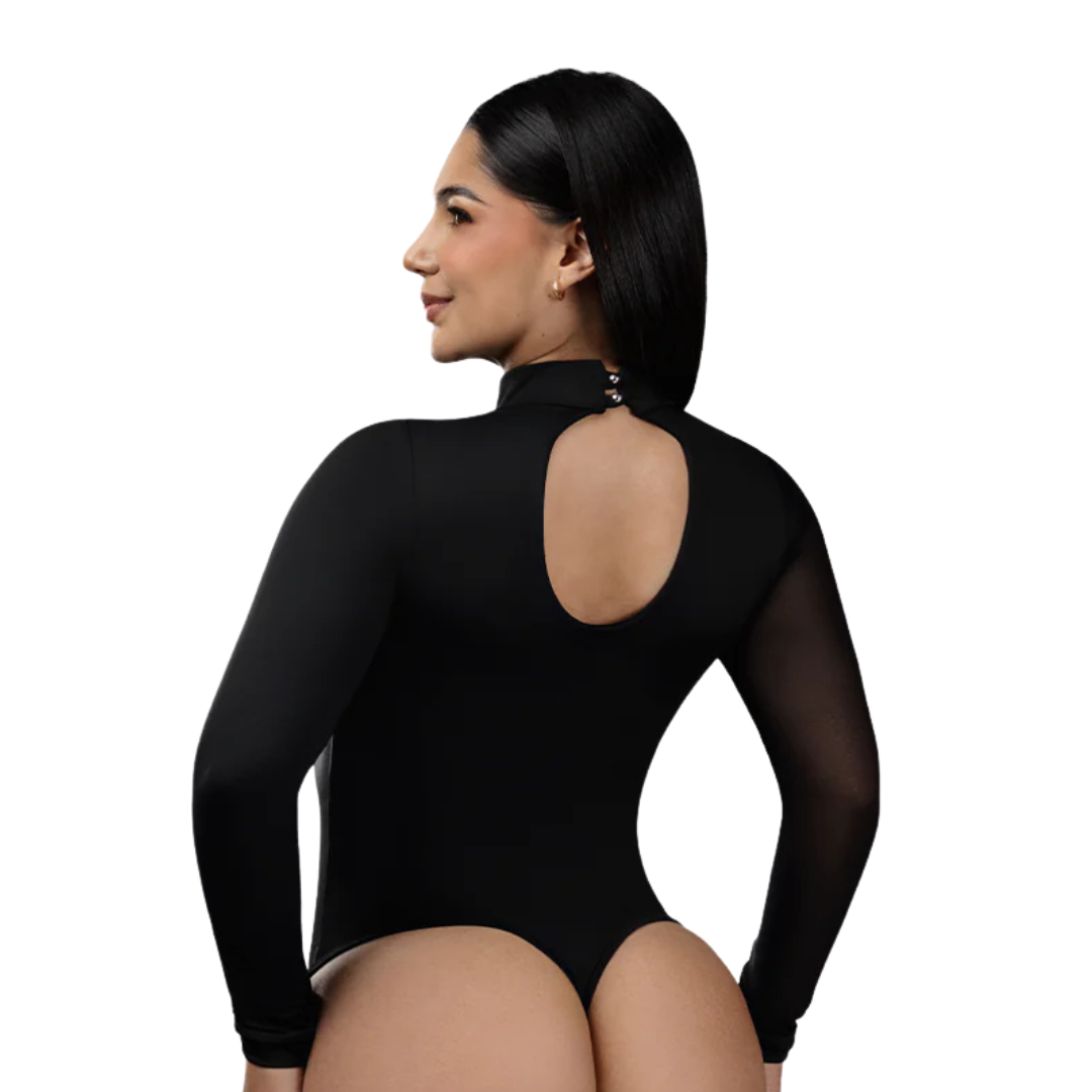 (Preventa) Body control abdomen 4014 Negro