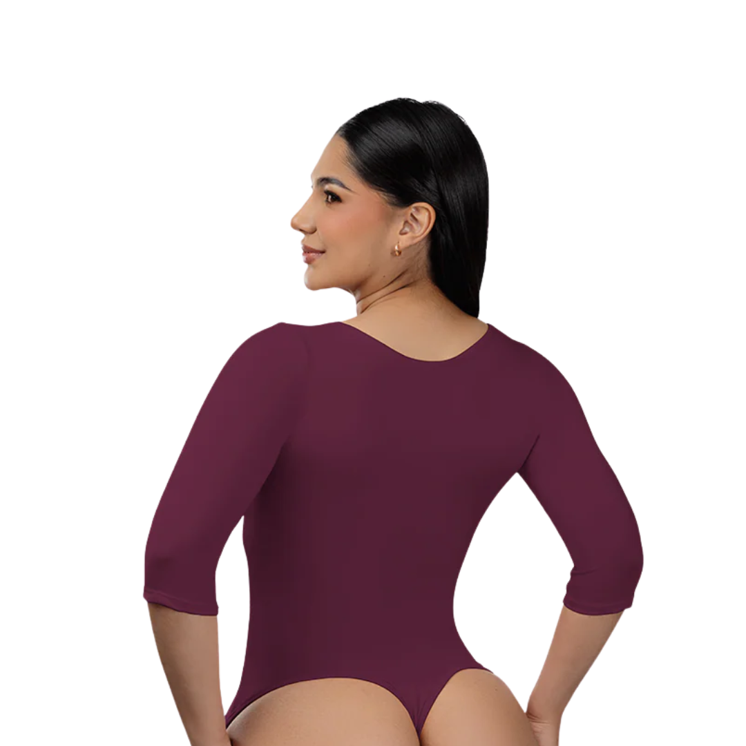 Body control abdomen colombiano 4019 Uva