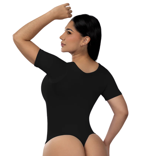 Body control abdomen 4023 Negro