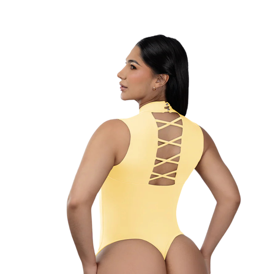(Preventa) Body control abdomen 4034 Amarillo