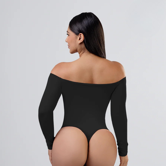 (Preventa) Body control abdomen 4059 Negro