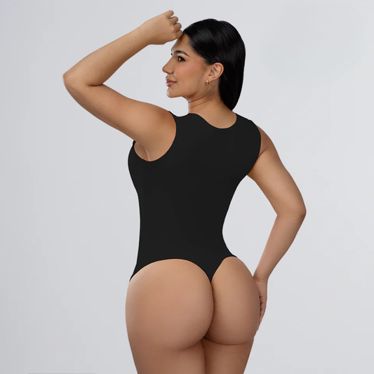 (Preventa) Body control abdomen 4044 Negro