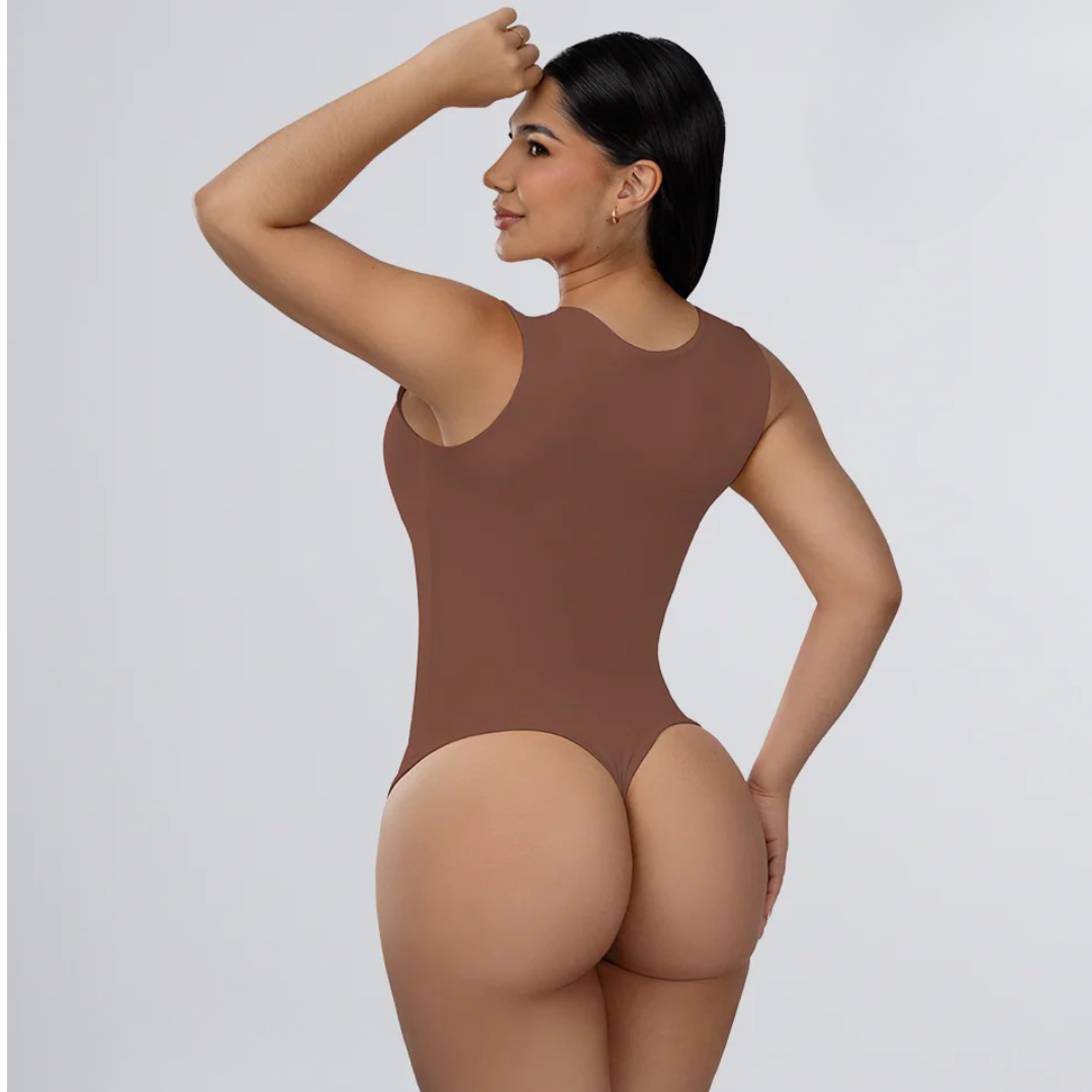 (Preventa) Body control abdomen 4044 Café