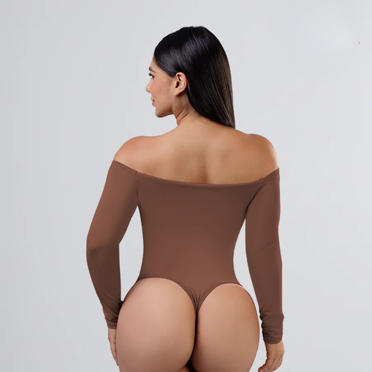 (Preventa) Body control abdomen 4059 Café