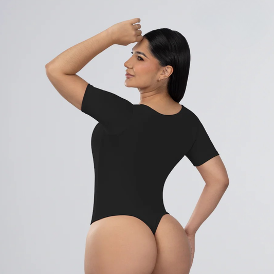 Body control abdomen colombiano 4008 Negro