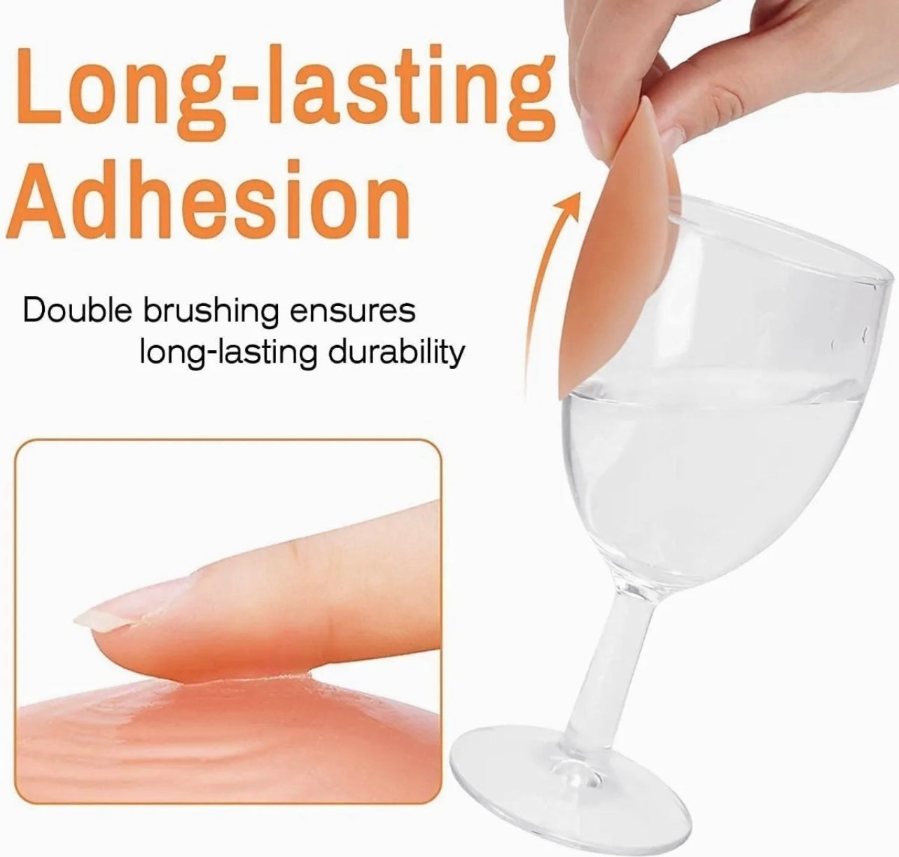 Pezoneras sin Adhesivo