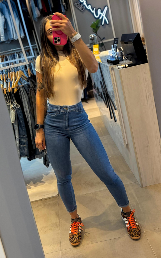 Jeans colombiano Skinny Atenas 1