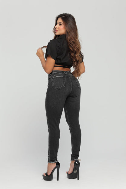 (Preventa) Jeans colombiano Skinny Ori 11