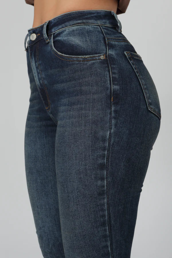 Jeans colombiano Skinny Ori 8