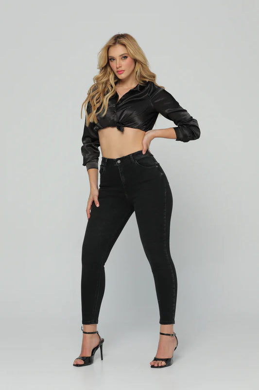 (Preventa) Jeans colombiano Skinny Ori 2