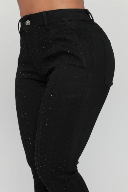 Jeans colombiano Skinny Leeds