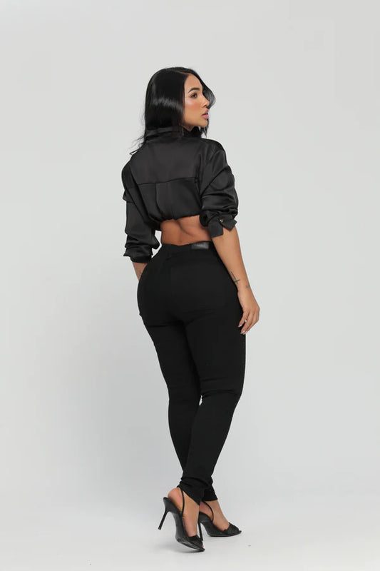 (Preventa) Jeans colombiano Skinny Leeds