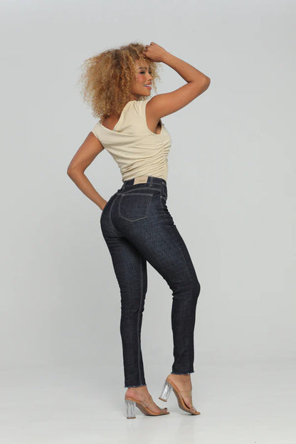 (Preventa) Jeans colombiano Skinny Violet 1