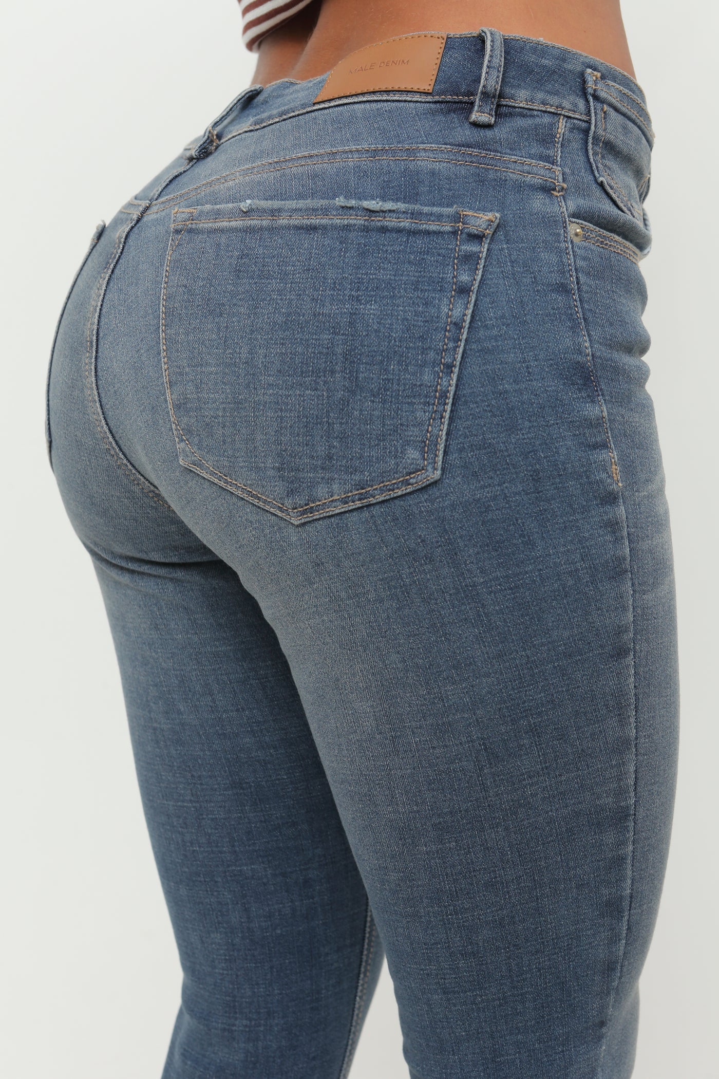 (Preventa) Jeans colombiano Skinny Bonnie 2