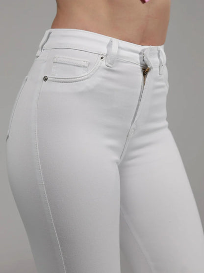 (Preventa) Jeans colombiano Claire Skinny