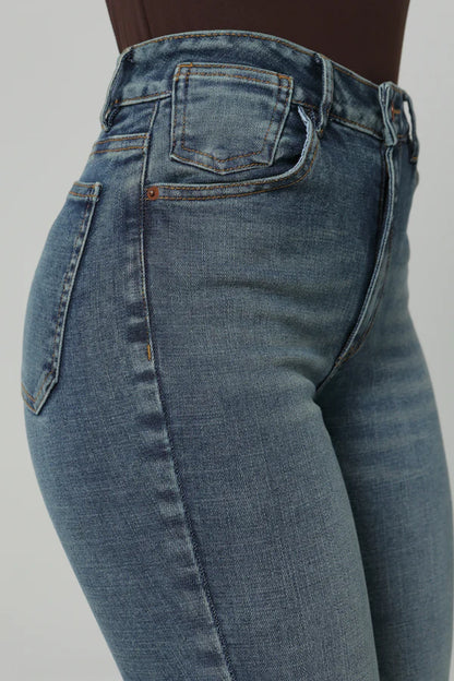 Jeans colombiano Bota campana Seul