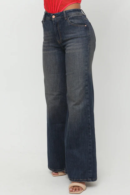 (Preventa) Jeans colombiano Flare Gala 4
