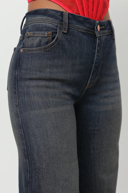 (Preventa) Jeans colombiano Flare Gala 4