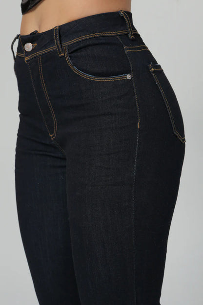 Jeans colombiano Recto Delhi 1