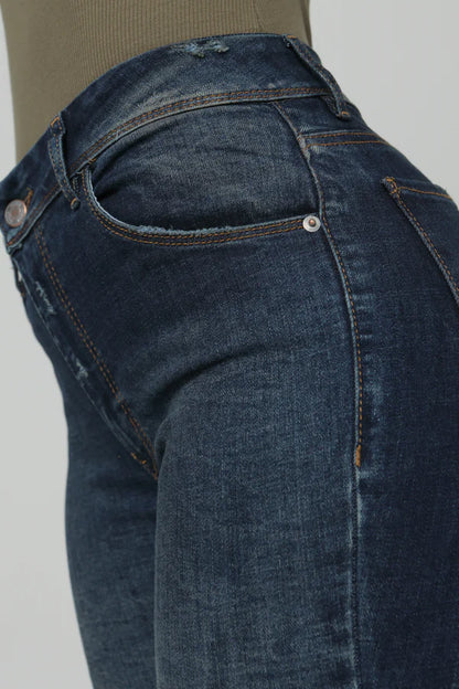 (Preventa) Jeans colombiano Recto Delhi
