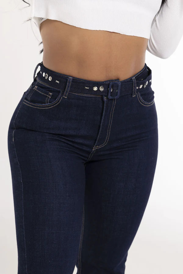 Jeans colombiano Straigth Lexa