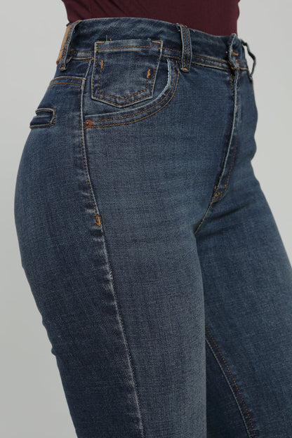 (Preventa) Jeans colombiano Recto Iris
