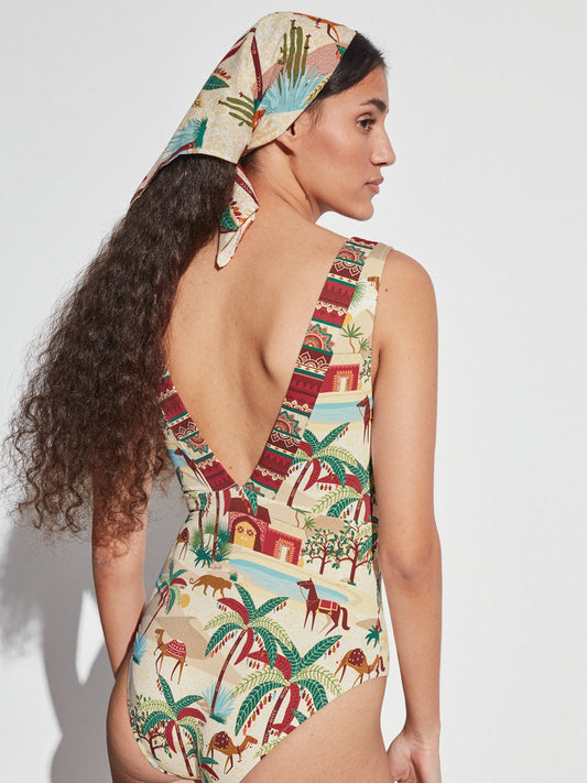 TRAJE DE BAÑO DALIA