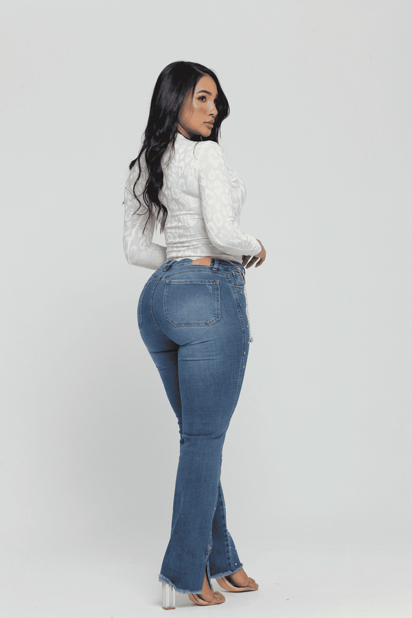 (Preventa) Jeans colombiano Recto Mascate