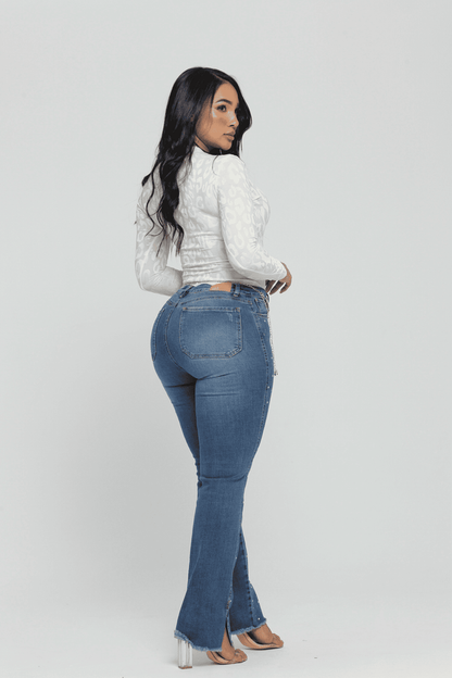 (Preventa) Jeans colombiano Recto Mascate