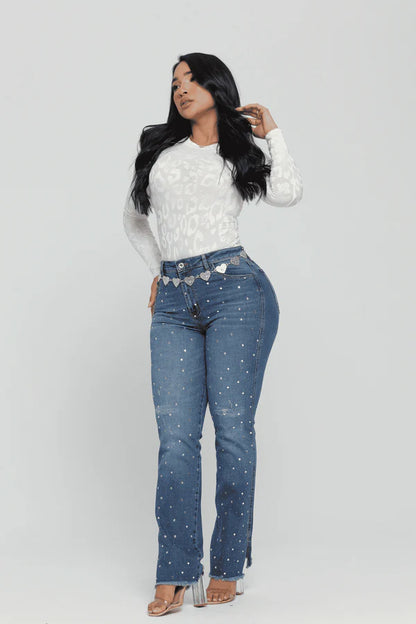 (Preventa) Jeans colombiano Recto Mascate