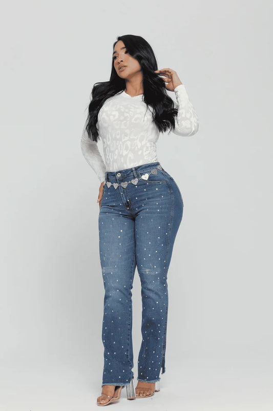 (Preventa) Jeans colombiano Recto Mascate