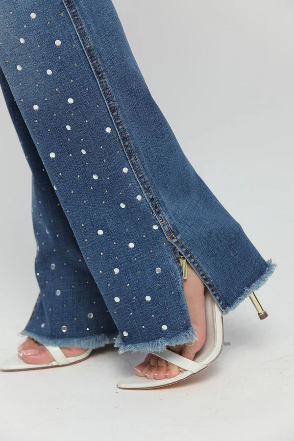 (Preventa) Jeans colombiano Recto Mascate