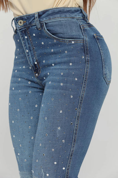 (Preventa) Jeans colombiano Recto Mascate