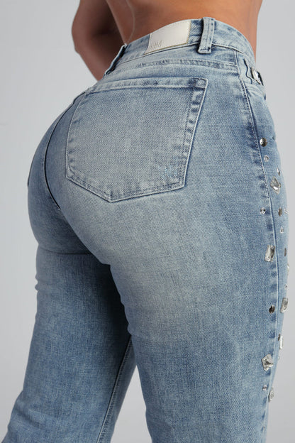 Jeans colombiano Straigth jean Ginebra