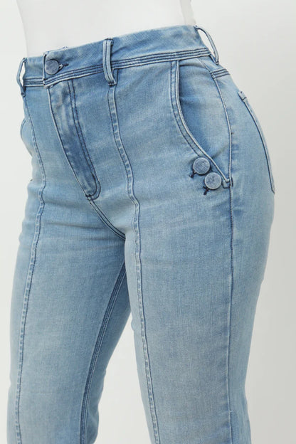 (Preventa) Jeans colombiano Straigth Manila 2