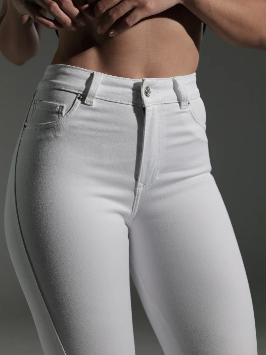 (Preventa) Jeans colombiano Claire flare