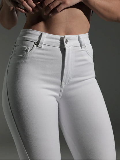 (Preventa) Jeans colombiano Claire flare
