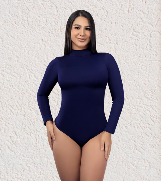 Body control abdomen 3514 Azul navy