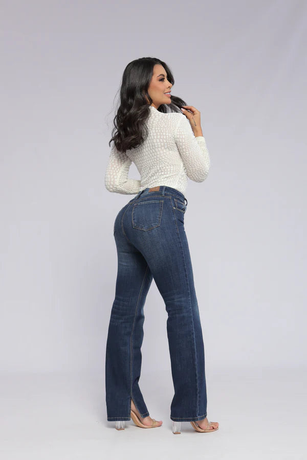 Jeans colombiano Recto Perth