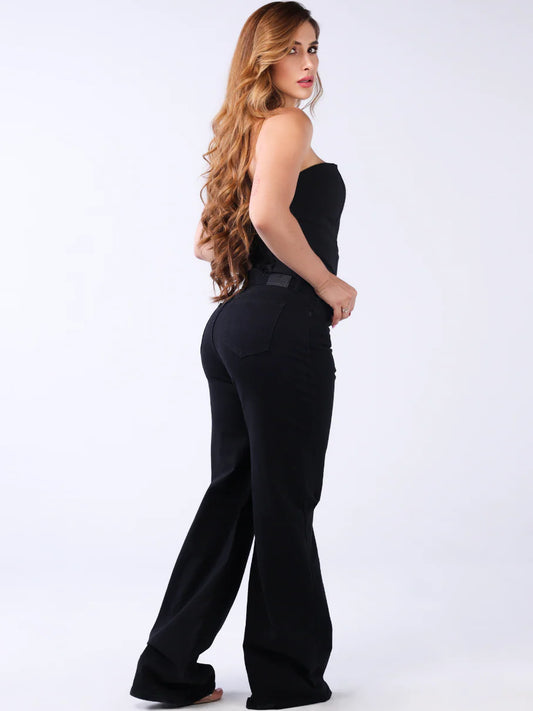 (Preventa) Jeans colombiano Palazzo Oran